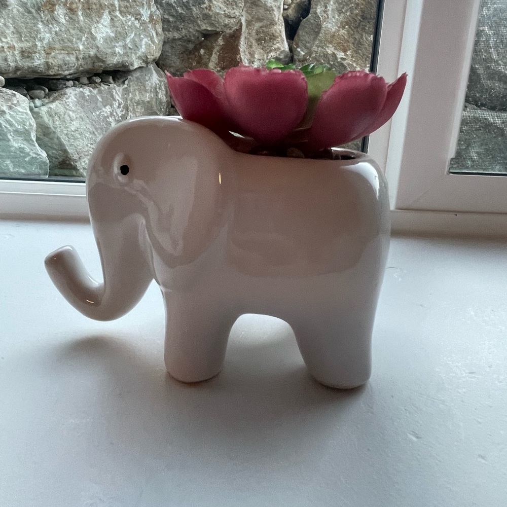 Artificial faux succulent plant - Picture 3 of 6